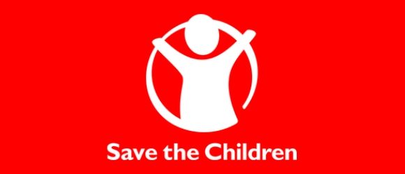 Save the Children logo