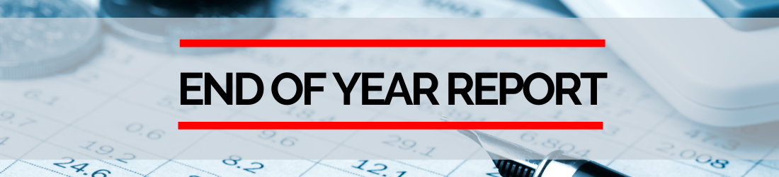 End of Year Reports header