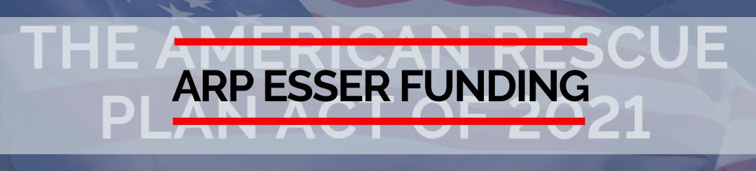 ESSER Funding Webpage