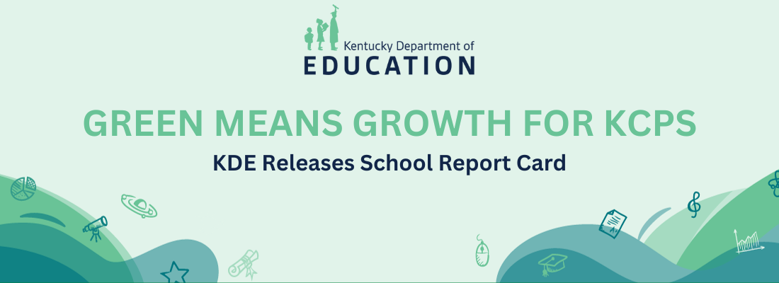 Green Means Growth for KCPS